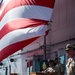 Boxer hosts Chief Pinning Ceremony