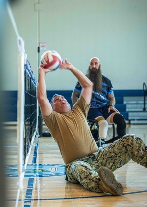 Yokota Commander's Spot - Sports Day Samurai Challenge