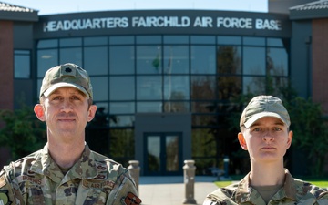 Fairchild Airmen recognized for outstanding language skills