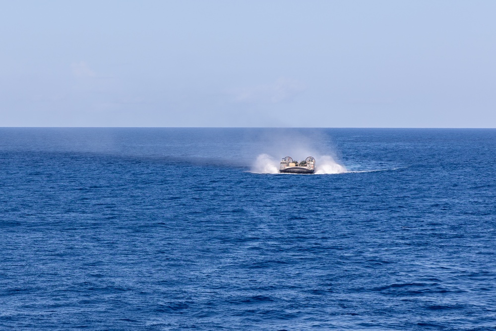 22nd MEU(SOC) | Amphibious Operations Training in Southern Puerto Rico