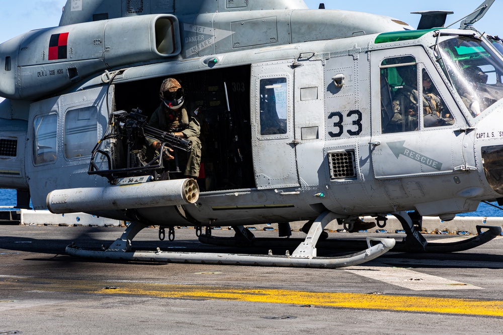 22nd MEU(SOC) | Amphibious Operations Training in Southern Puerto Rico