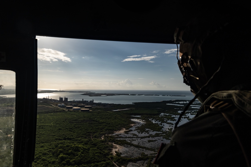 22nd MEU(SOC) | Amphibious Operations Training in Southern Puerto Rico