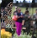 Butterflies released for fallen heroes