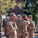South Carolina and Georgia National Guardsmen Patrol The Eastern Market Station