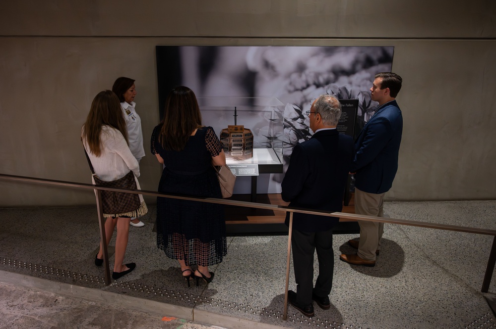 Fallen Air Commandos remembered at 9/11 Memorial &amp; Museum