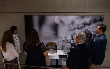 Fallen Air Commandos remembered at 9/11 Memorial &amp; Museum