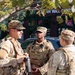 South Carolina and Georgia National Guardsmen Patrol The Eastern Market Metro