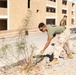 Marines Improve living conditions as part of Operation Clean Sweep III