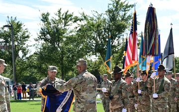 Turning the Page: TRADOC inactivation marks new chapter in Army transformation