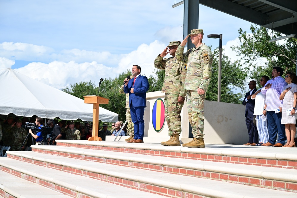 Turning the Page: TRADOC inactivation marks new chapter in Army transformation
