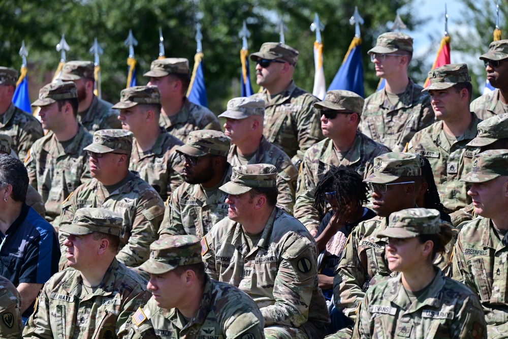 Turning the Page: TRADOC inactivation marks new chapter in Army transformation