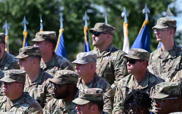 Turning the Page: TRADOC inactivation marks new chapter in Army transformation