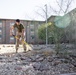 Marines Improve living conditions as part of Operation Clean Sweep III