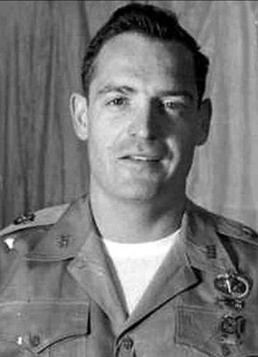 Warrant Officer William W. McCarrick