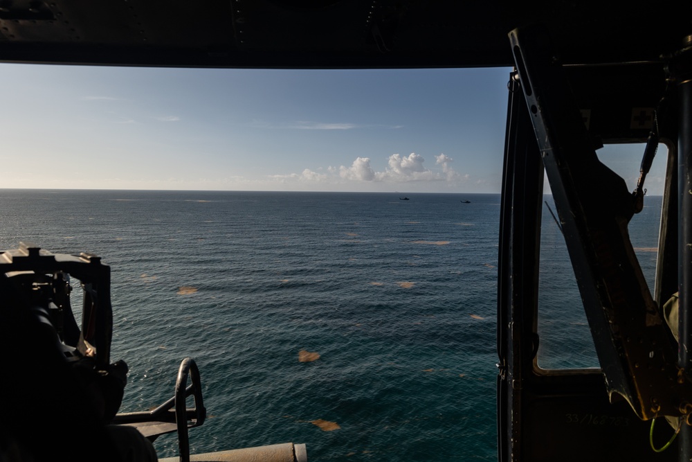 22nd MEU(SOC) | Amphibious Operations Training in Southern Puerto Rico