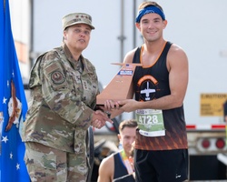 2025 Air Force Marathon Winner [Image 2 of 18]