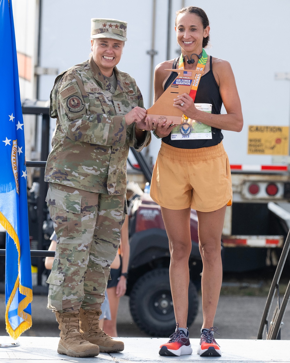 2025 Air Force Marathon Winners 2025 Air Force Marathon Winners