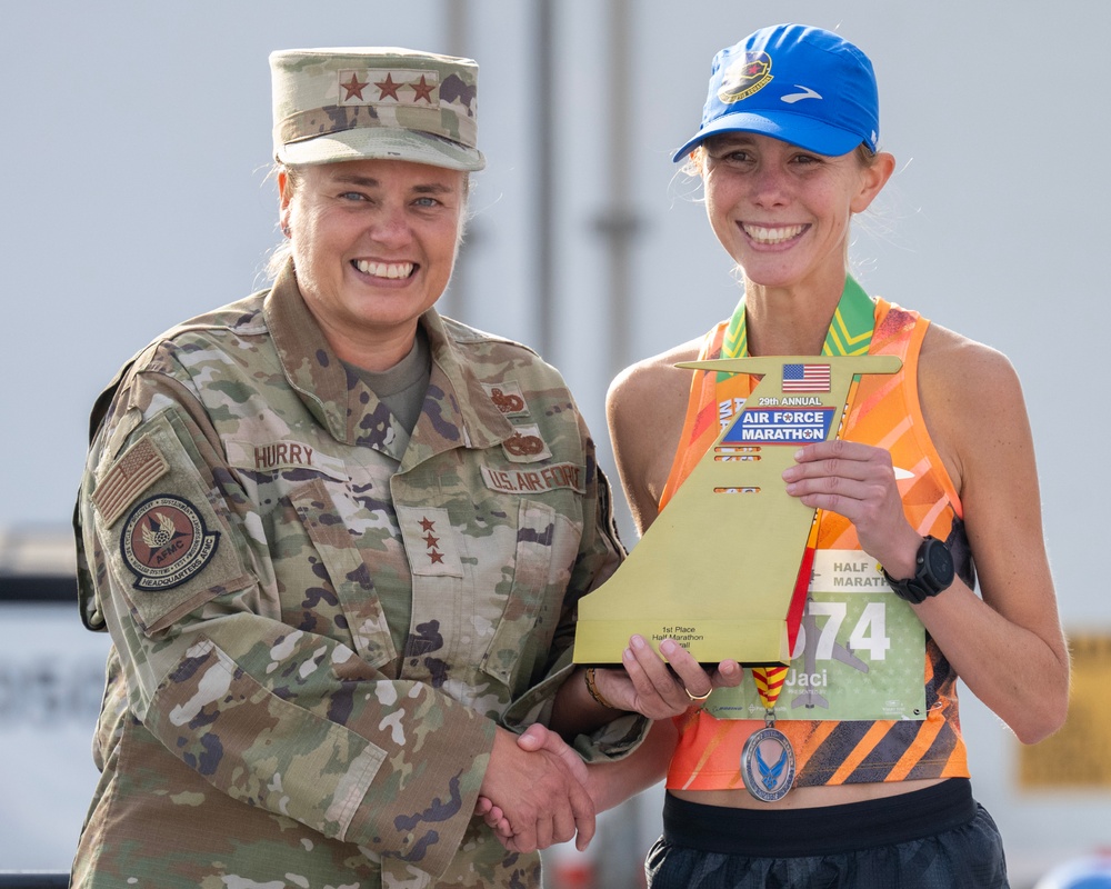 2025 Air Force Marathon Winners 2025 Air Force Marathon Winners