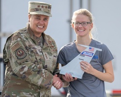 2025 Air Force Marathon Winner [Image 8 of 18]