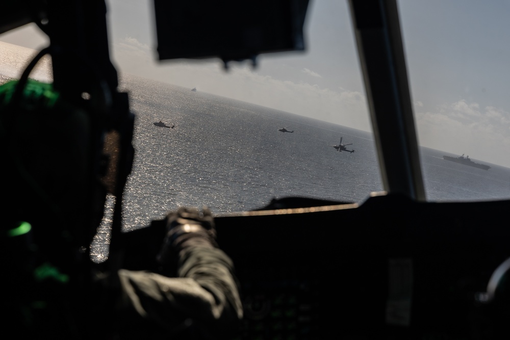 22nd MEU(SOC) | Amphibious Operations Training in Southern Puerto Rico