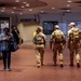 Georgia National Guardsmen Patrol The Eastern Market Metro