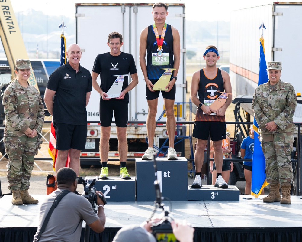 2025 Air Force Marathon Winners 2025 Air Force Marathon Winners