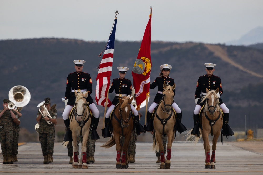 America’s Air Show 2025 Day 1: Welcoming Ceremony