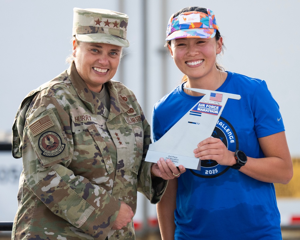 2025 Air Force Marathon Winners 2025 Air Force Marathon Winners