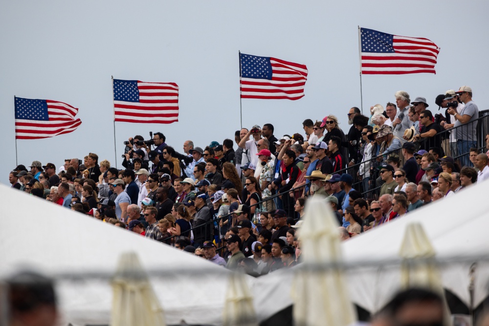 America’s Air Show 2025 Day 1: Welcoming Ceremony