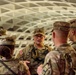 Georgia National Guardsmen Patrol The Eastern Market Metro