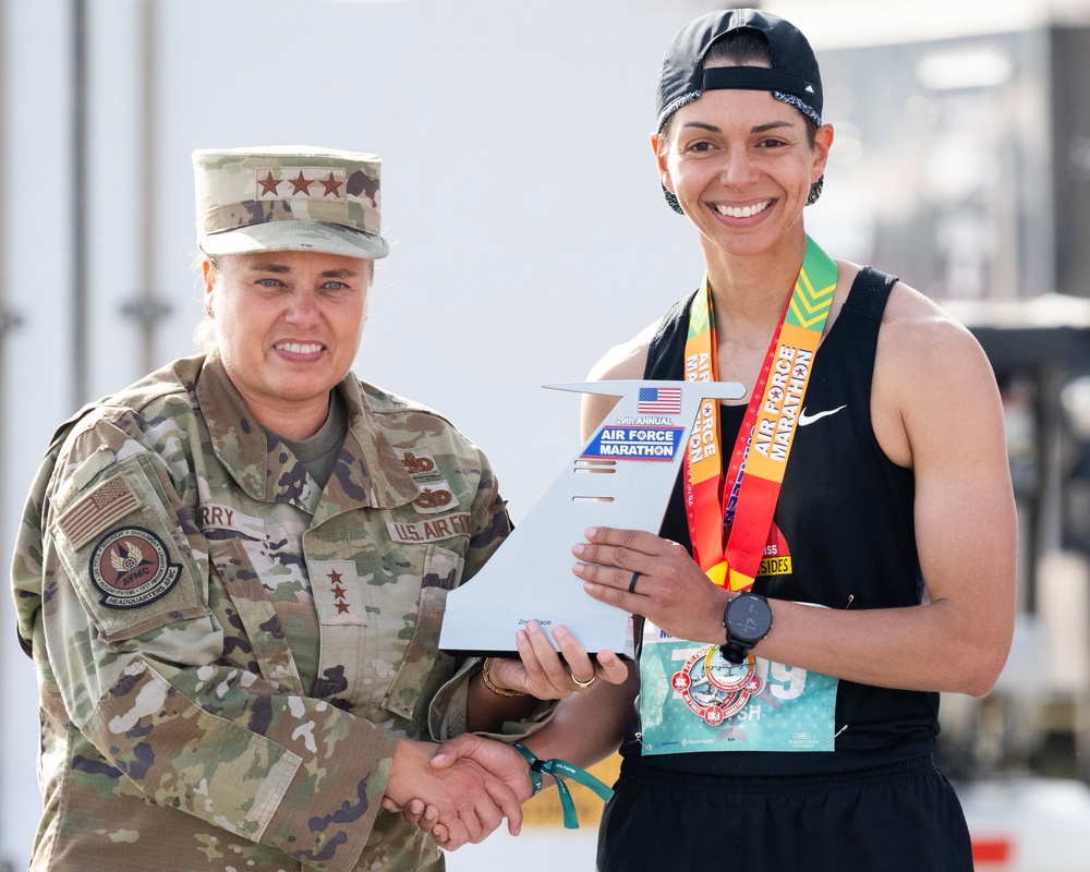 2025 Air Force Marathon Winners 2025 Air Force Marathon Winners