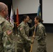 205th TPASE change of command