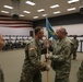 205th TPASE change of command