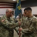 205th TPASE change of command
