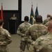 205th TPASE change of command