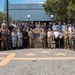 Naval Command College Visits C3F