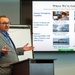 Naval Command College Visits C3F