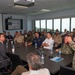 Naval Command College Visits C3F