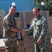 Naval Command College Visits C3F