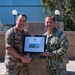 Naval Command College Visits C3F