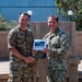 Naval Command College Visits C3F