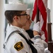 Puget Sound Navy Museum Holds 250th Birthday Ceremony For The U.S. Navy