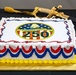 Puget Sound Navy Museum Holds 250th Birthday Ceremony For The U.S. Navy