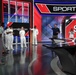 Sailors Visit ESPN Headquarters During Navy Week