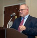 John Levitow Jr. visits Travis AFB