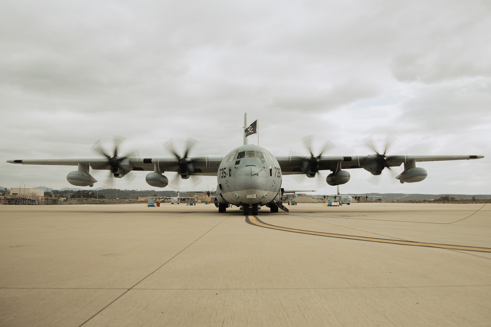 America's Air Show 2025 Day 1: MAGTF Demo
