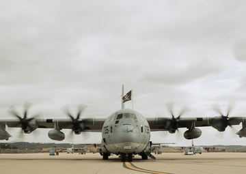 America's Air Show 2025 Day 1: MAGTF Demo