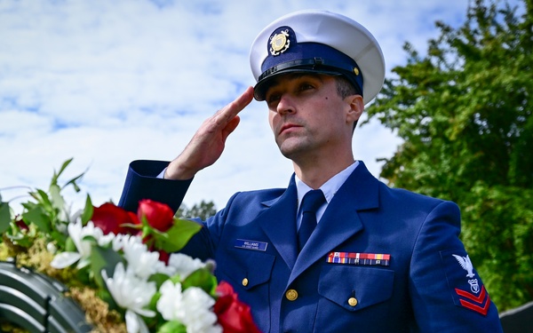 2025 Douglas A. Munro Memorial Ceremony
