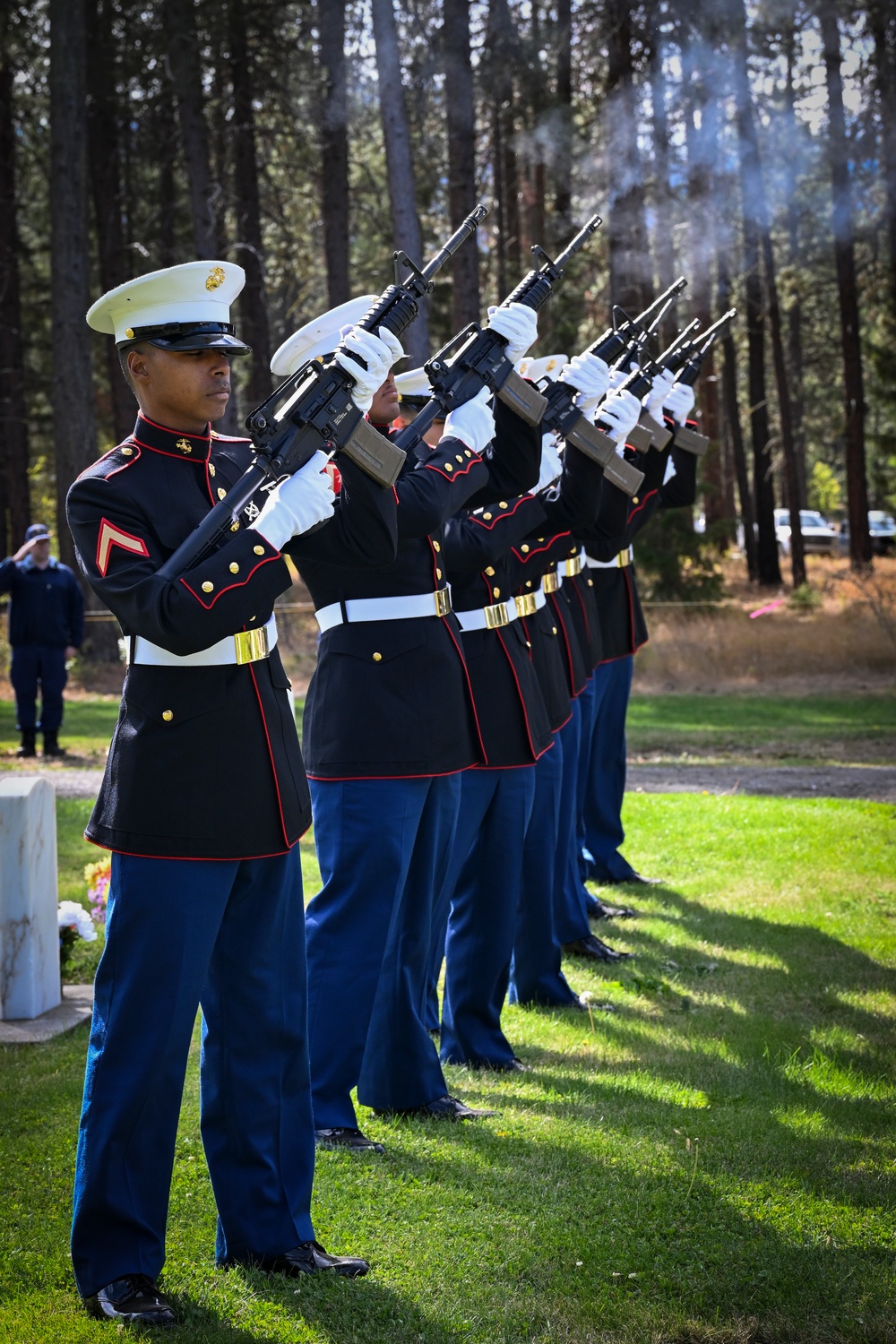 2025 Douglas A. Munro Memorial Ceremony