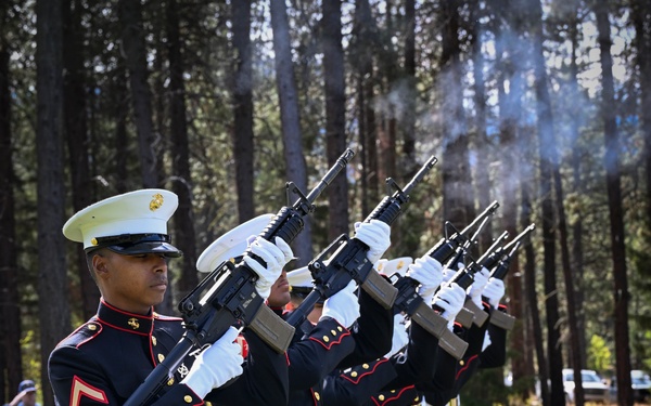 2025 Douglas A. Munro Memorial Ceremony